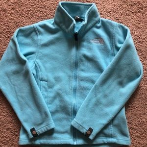 North face light weight jacket